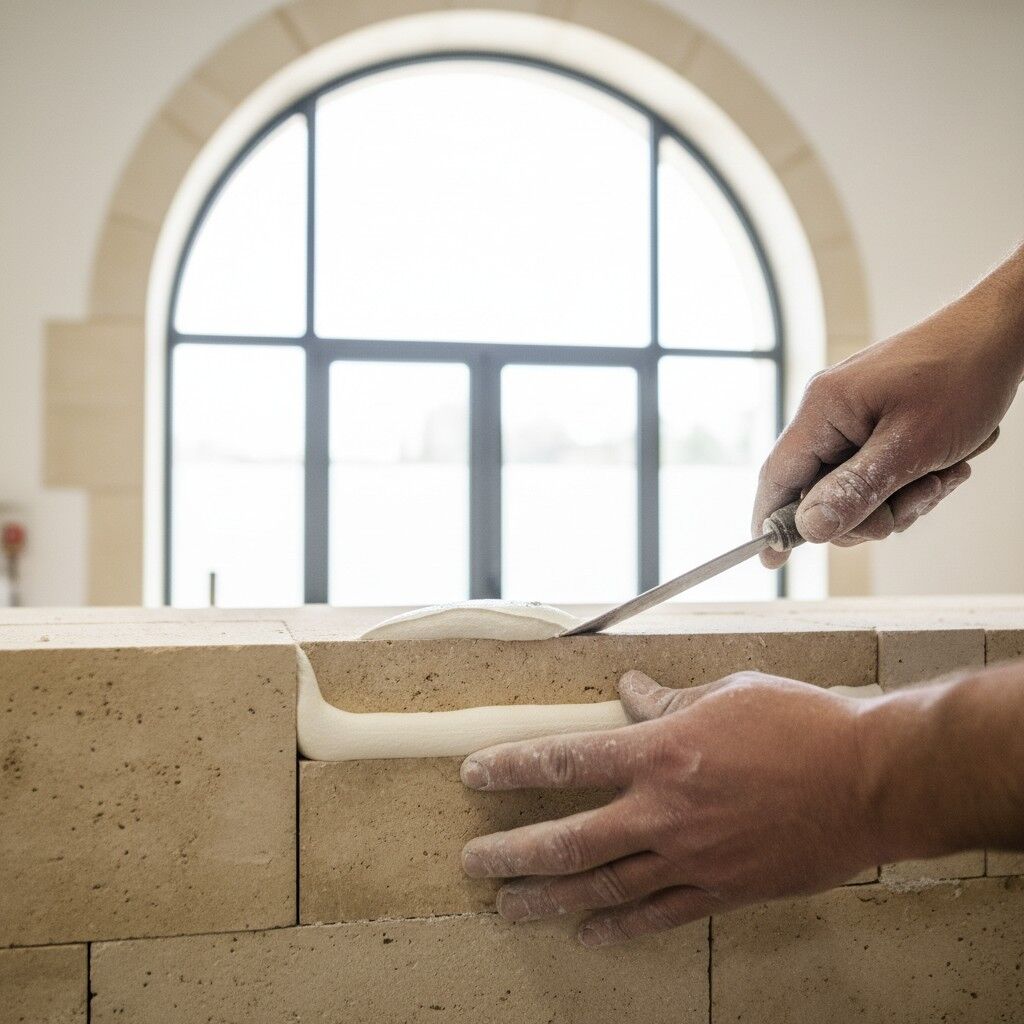 Projet de Maçon - Photo 1